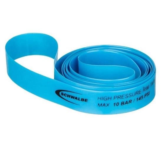 Fonds De Jante Haute Pression Velox – Paire 20 Mm – Pour Jantes 700C / 29 Pouces – Pression Max 10 Bars