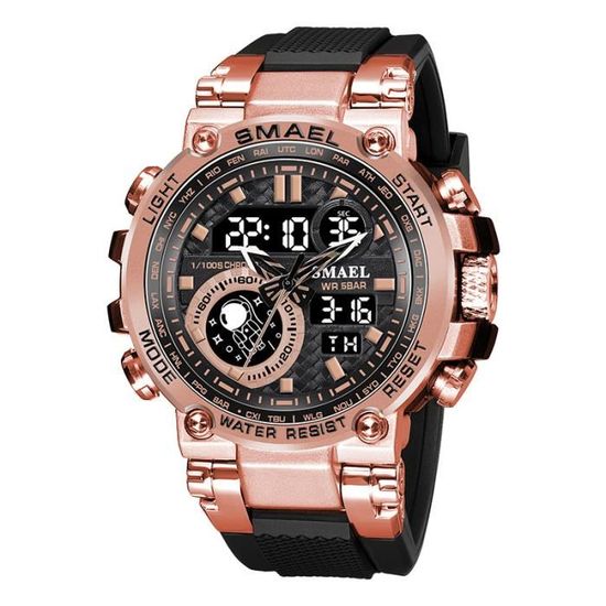 Montre Numérique Quartz Liverpool F.C. Garçons Avec Bracelet Silicone LFC4001 - Officielle