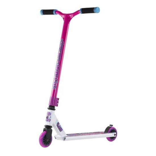 Trottinette Freestyle SLAMM RAGE 2014 Pink - Achat / Vente Trottinette ...
