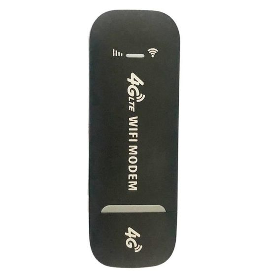 Lte 4G Mini Routeur Haut Débit Mobile avec HotSpot 150Mbps Adaptateur