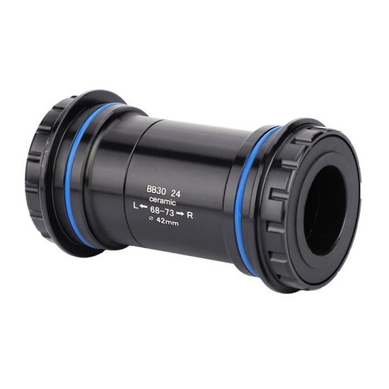 Boîtier De Pédalier ZTTO BB92 Pour VTT, Axe 24 Mm, Compatible Shimano, Aluminium, Neuf
