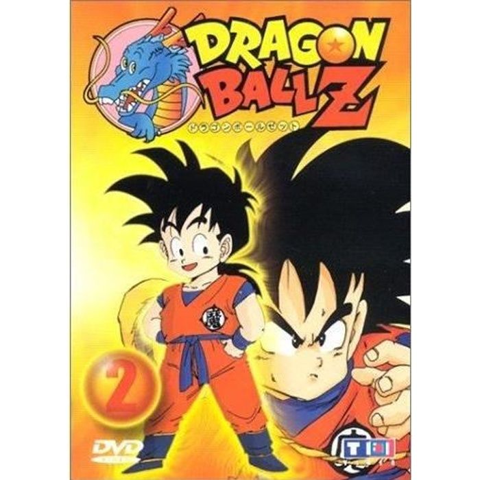 DVD Dragon ball z, vol. 2 - Cdiscount DVD