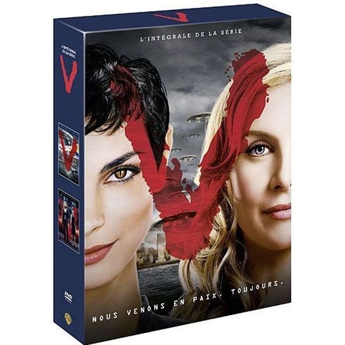 DVD V, saisons 1 et 2
