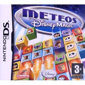 Disney Classiques - Meteos Disney Magic / Jeu Console Nintendo Ds