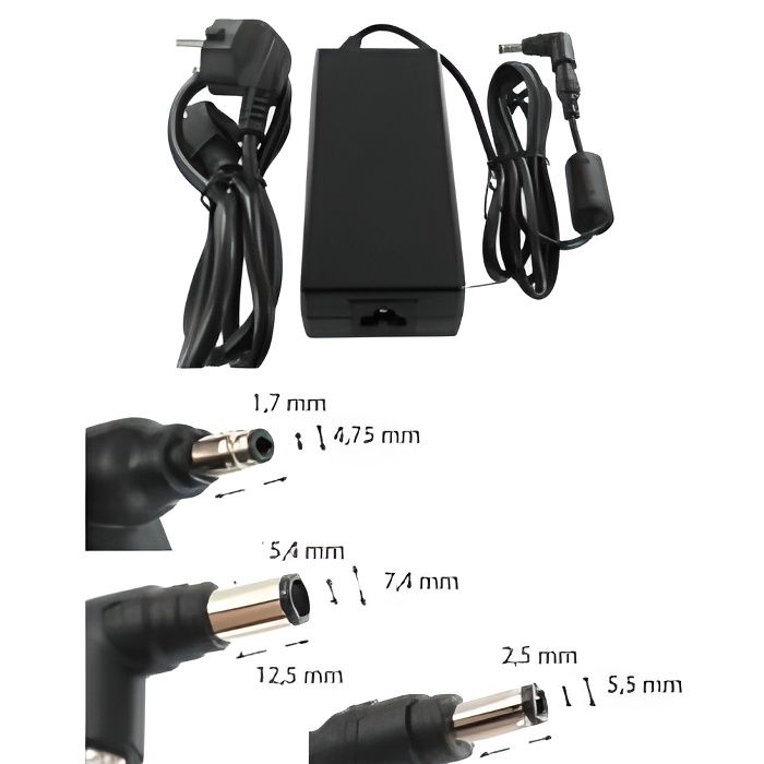 Chargeur type ASUS EXA0904YH
