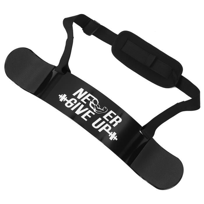 Arm Blaster Heavy Duty Body Building Biceps Bomber Biceps Training Board Avant-bras