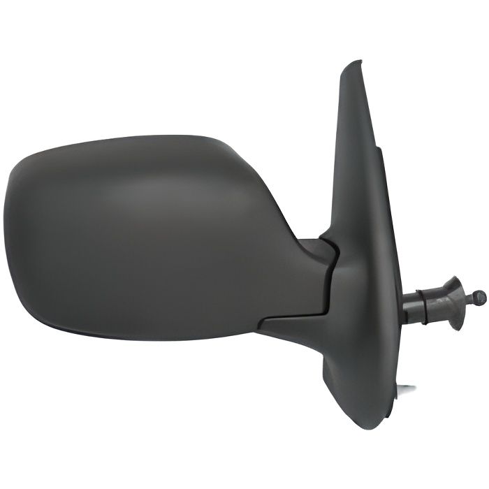 Rétroviseur mécanique gauche noir Renault Kangoo 2001-2008 RA21316