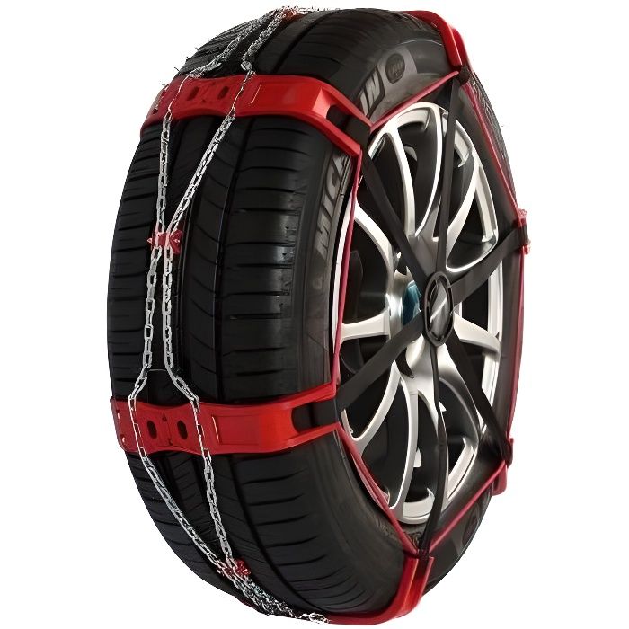 POLAIRE Chaines neige - STEEL SOCK 94
