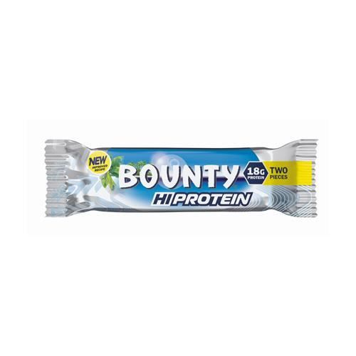 Bounty Bar 1x52g Noix de coco Mars Protein Proteine
