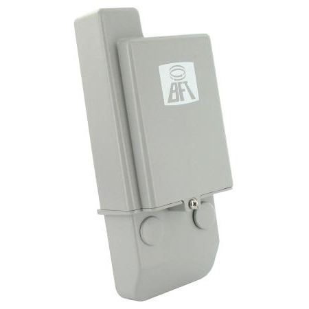 Récepteur radio BFT CLONIX 2E 433.92 Mhz 2 canaux.