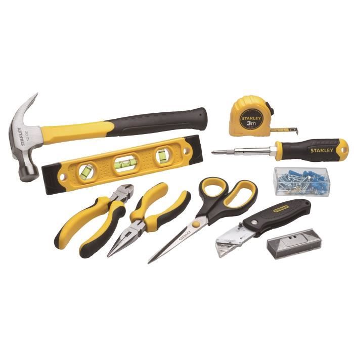 STANLEY Sacoche de 104 outils