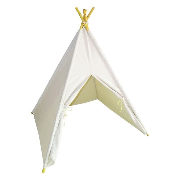 CIJEP Tipi Enfant Beige