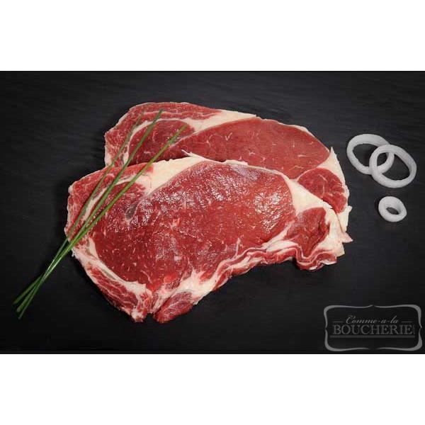 Entrecôte supérieure (Origine France) - 6 pièces de 300g