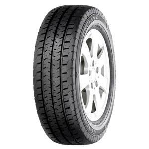 General 195/75R16C 107R EUROVAN2