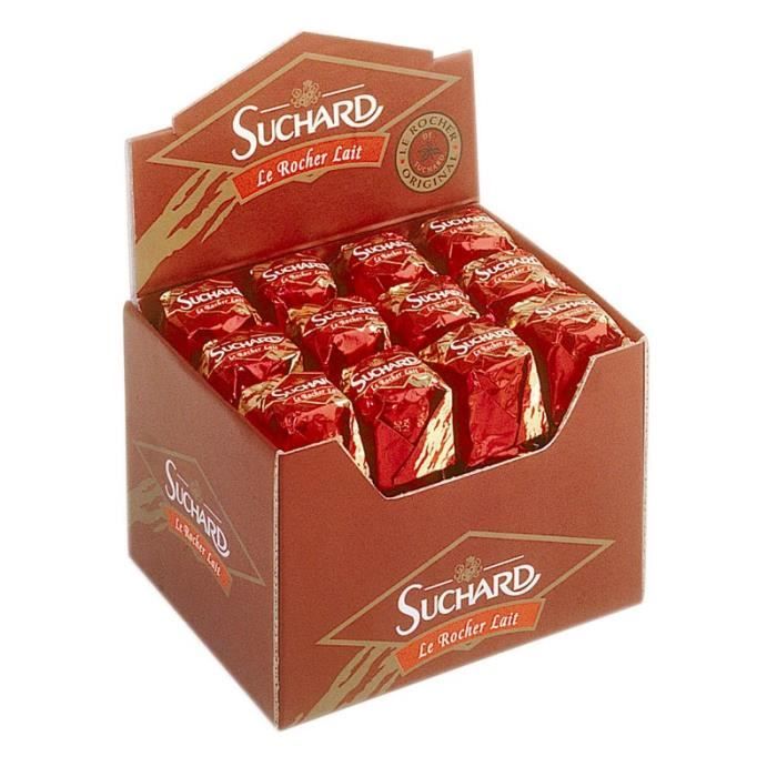 Rocher Suchard lait