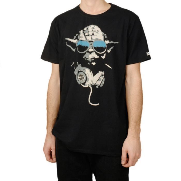 T-Shirt Star Wars Yoda Cool...