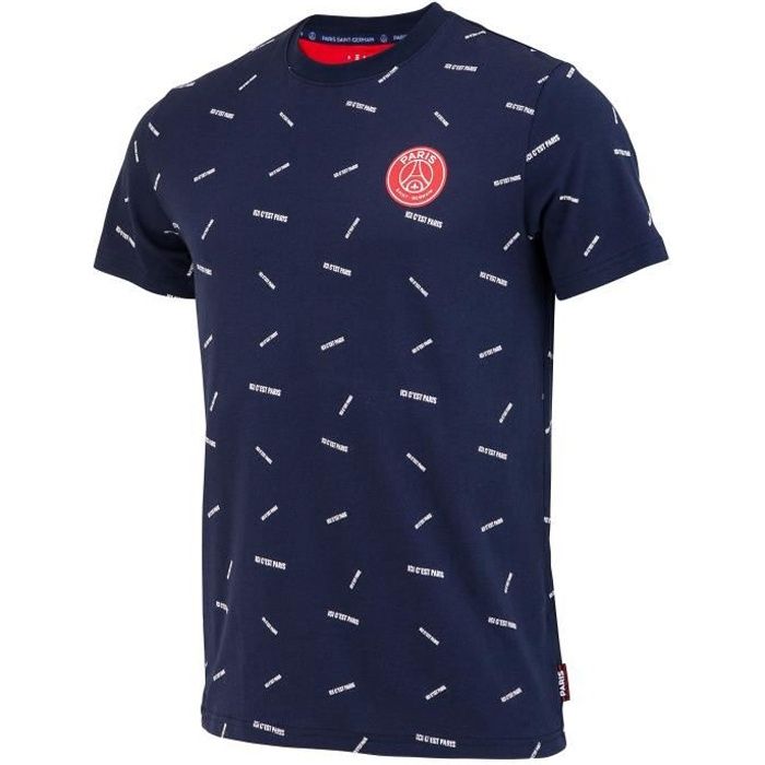T-shirt PSG - Collection officielle PARIS SAINT GERMAIN