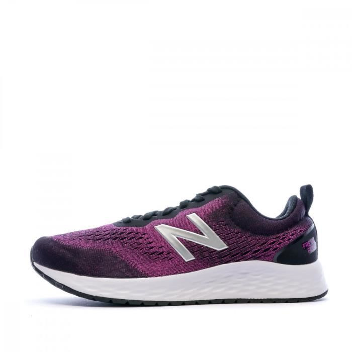 Baskets violettes femme New Balance Waris B