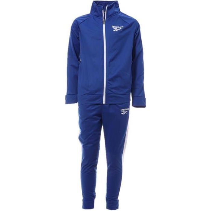 Survêtement Bleu Garçon Reebok
