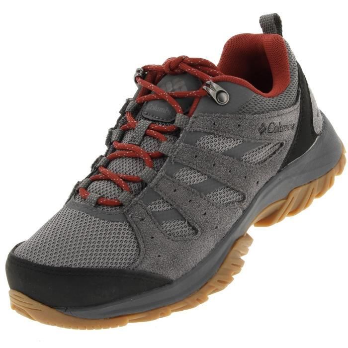 Chaussures marche randonnées Redmond iii waterproof l - Columbia