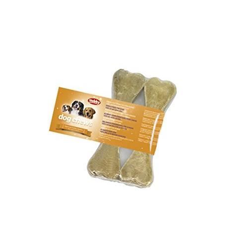 Nobby Os à Mâcher Pressé pour Chien 2 x 100 g - 67983
