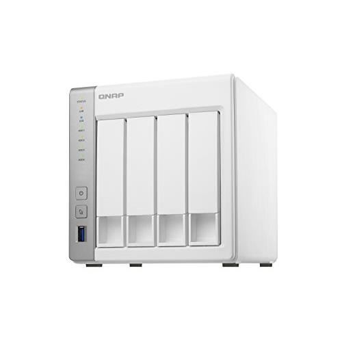 QNAP TS-431P 4 Bay NAS de bureau Enclosure