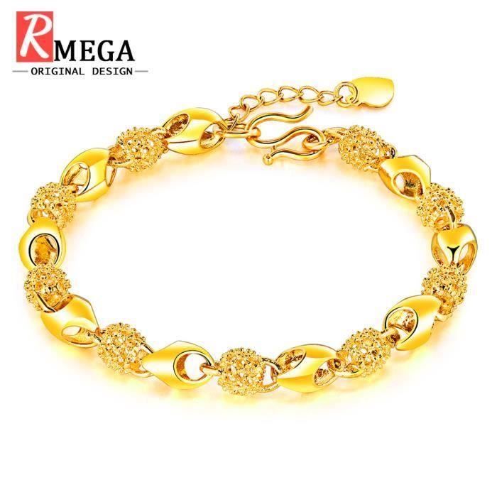 Bracelet Femme - Cadeau de pour femme Saint-Valentin, Noël, diverses fêtes de fin d'année - RMEGA