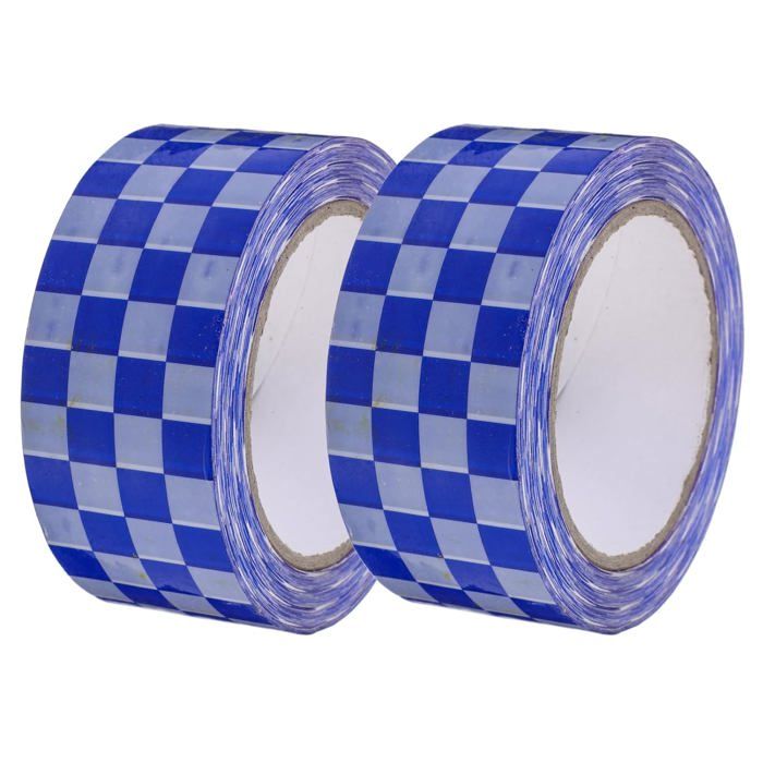 1,5 Cm X 10 M 2 Rouleaux Ruban Adhésif À Faible Friction,Ruban