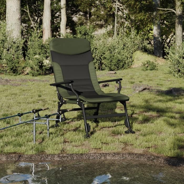 VIDAXL Chaise de pliable - vue 2