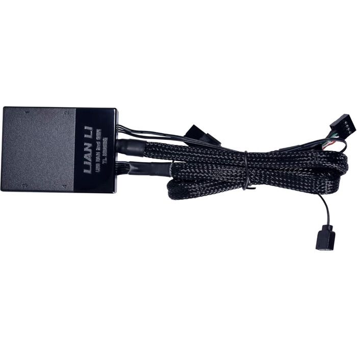 Contrôleur de ventilateur LED Lian-Li Uni Fan Hub TL