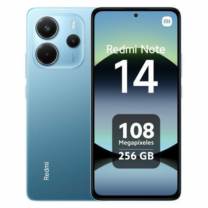 Xiaomi Redmi Note 14 8GO RAM ROM Smartphone - vue 2