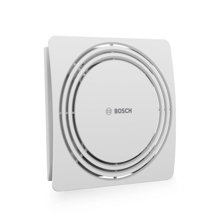 Ventilateur de salle de bains - BOSCH - 1900 W100 - Silencieux 28 dB - Débit 754 m³/h - Clapet anti-retour - Bosch Thermotechnik