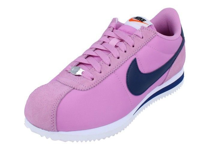 Nike Nike Cortez Femme Trainers Dz2795 Sneakers Chaussures 602