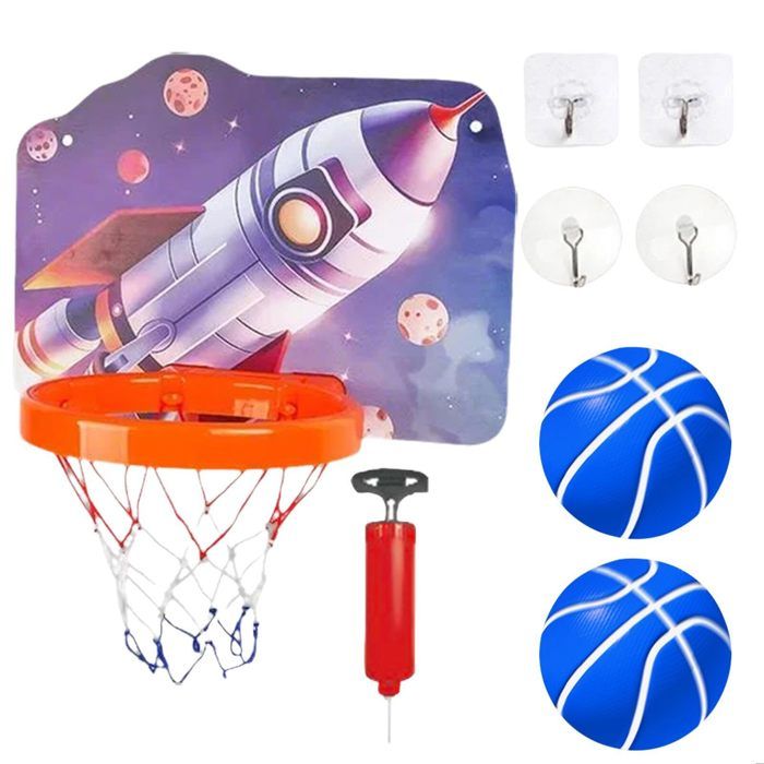 Panier De Basket Mini Cerceau De Basketball, Panneaux Muraux Intérieurs Et Extérieurs