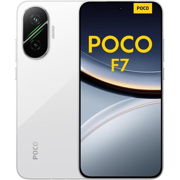 Xiaomi POCO F7 - vue 2