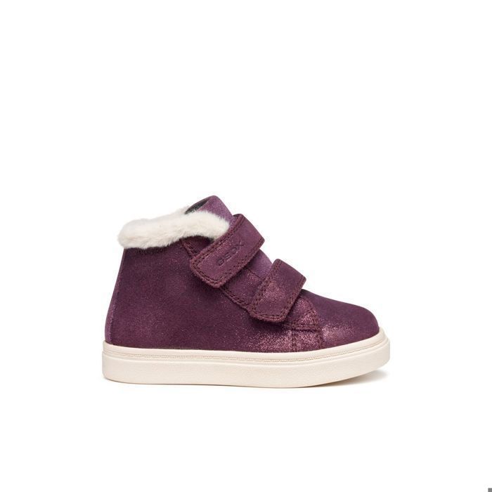 Baskets bébé fille Geox Nashik WPF A Baskets bébé fille Geox Nashik WPF A