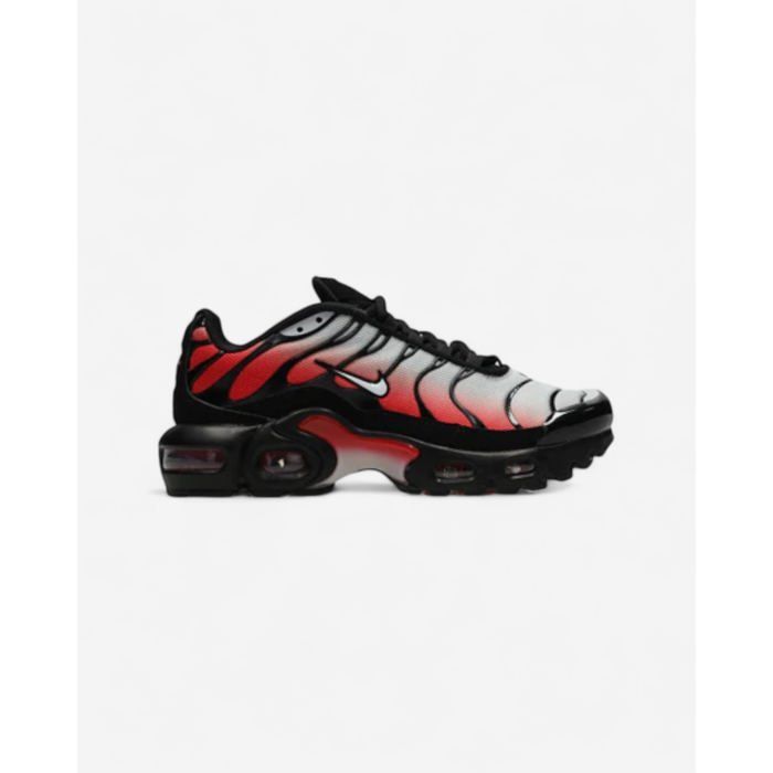 Nike Nike Air Max Plus Pure Platinum University Red Black White