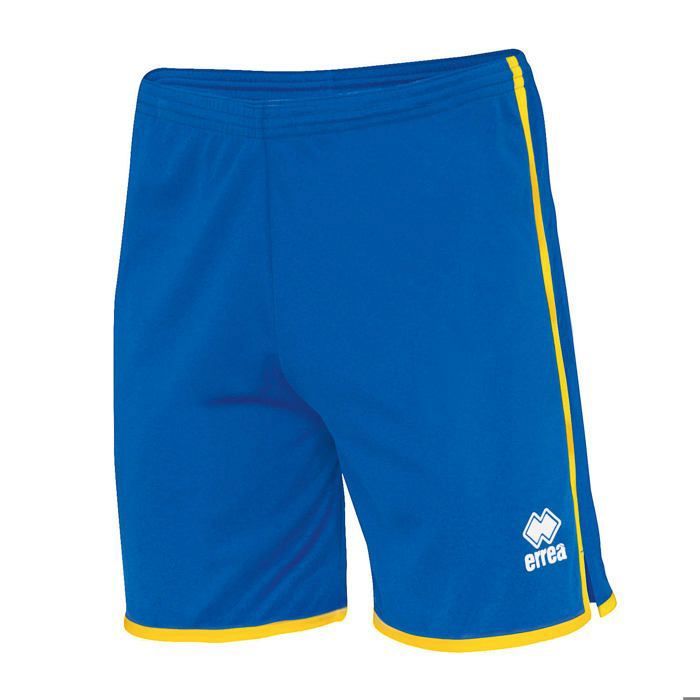 Errea Bonn Pantalon Sport Homme - Short Confortable Pour Football, Course Et Entraînement