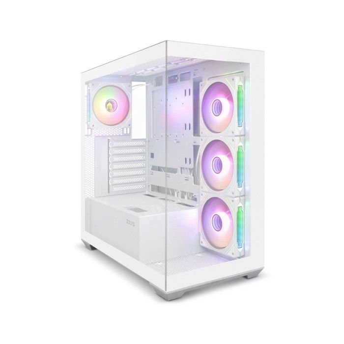 Boîtier ATX Zolyd Rivexa ARGB