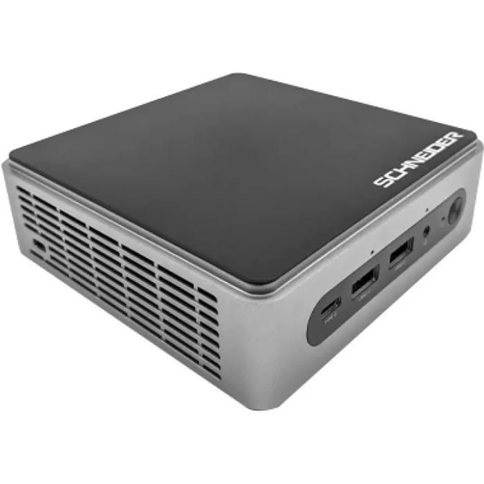 Barebone Schneider SC 124 Intel Core Ultra 5 Small Form Ethernet USB - vue 2