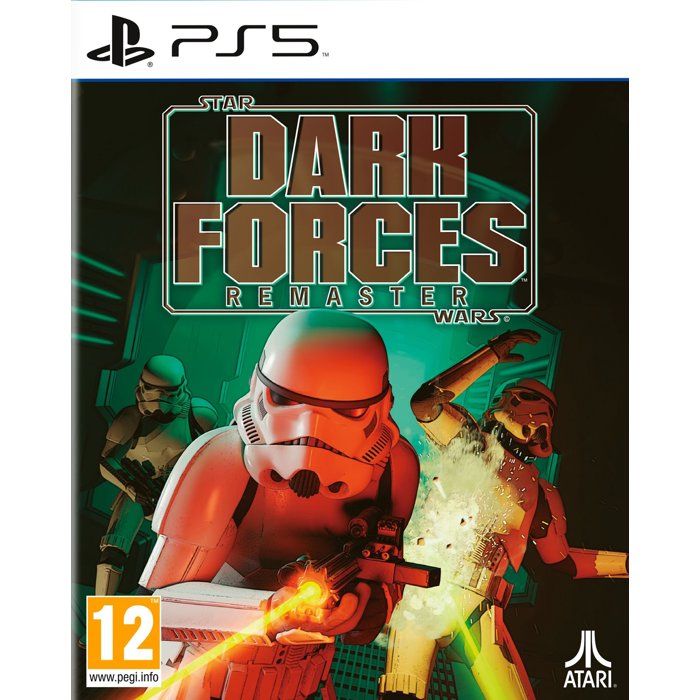 STAR WARS™ Dark Forces Remaster - Jeu PS5
