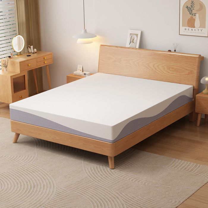 Novilla Matras, 160 x 200 cm, H2 en H3, 7 zones, koudschuimmatras, overtrek 60 graden, wasbaar, schuimrolmatras, 2-in-1, Oeko-Tex-gecertificeerd, hoogte 16 cm