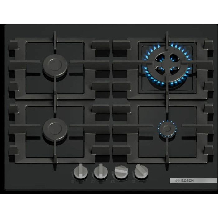 Table de cuisson à gaz BOSCH PNH6B6K40