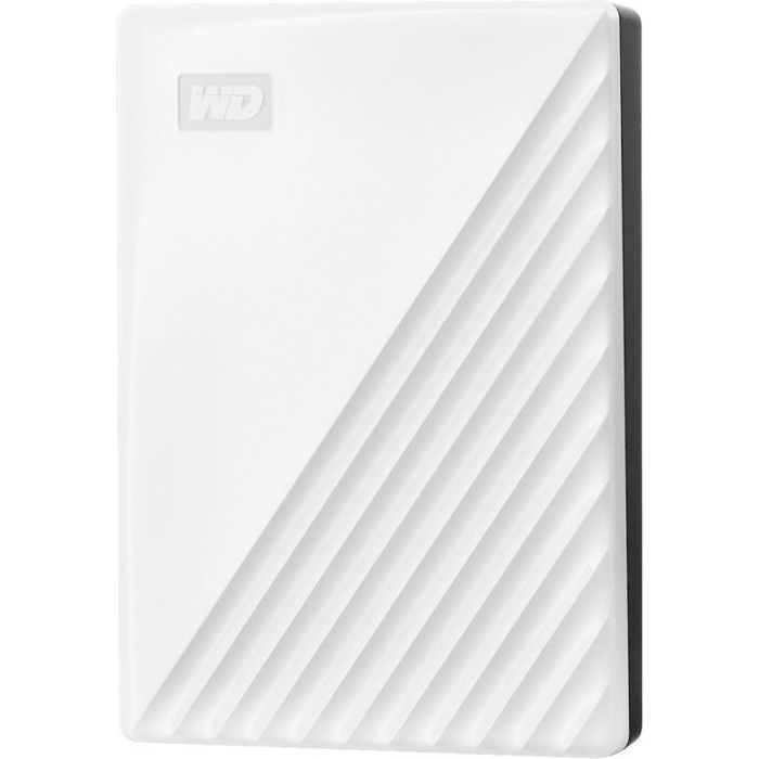 Disque Dur WD My Passport 5TB Externe 2.5 USB 3.2 Gen 1 Chiffrement AES - vue 2