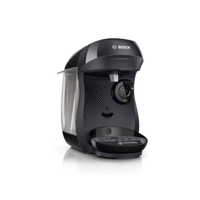 Cafetera de Cápsulas Bosch Tassimo Happy Friendly 0 con sistema INTELLIBREW