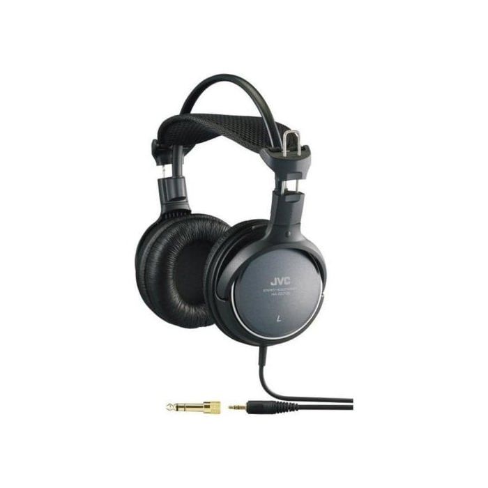 JVC HA-RX 700 Auriculares Negros