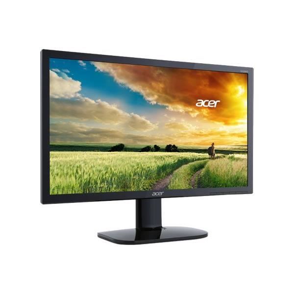 Vente Ecran PC ACER KA220HQBID - Ecran 22 pouces FHD - Dalle TN - 5ms - HDMI / DVI / VGA pas cher Vente Ecran PC ACER KA220HQBID - Ecran 22 pouces FHD - Dalle TN - 5ms - HDMI / DVI / VGA pas cher