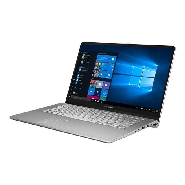 Vente PC Portable ASUS Ordinateur Portable - VivoBook S14 S430FA-EB144T - Écran 35,6 cm (14") - 1920 x 1080 - Core i5 i5-8265U - 6 Go RAM - 256 Go pas cher Vente PC Portable ASUS Ordinateur Portable - VivoBook S14 S430FA-EB144T - Écran 35,6 cm (14") - 1920 x 1080 - Core i5 i5-8265U - 6 Go RAM - 256 Go pas cher