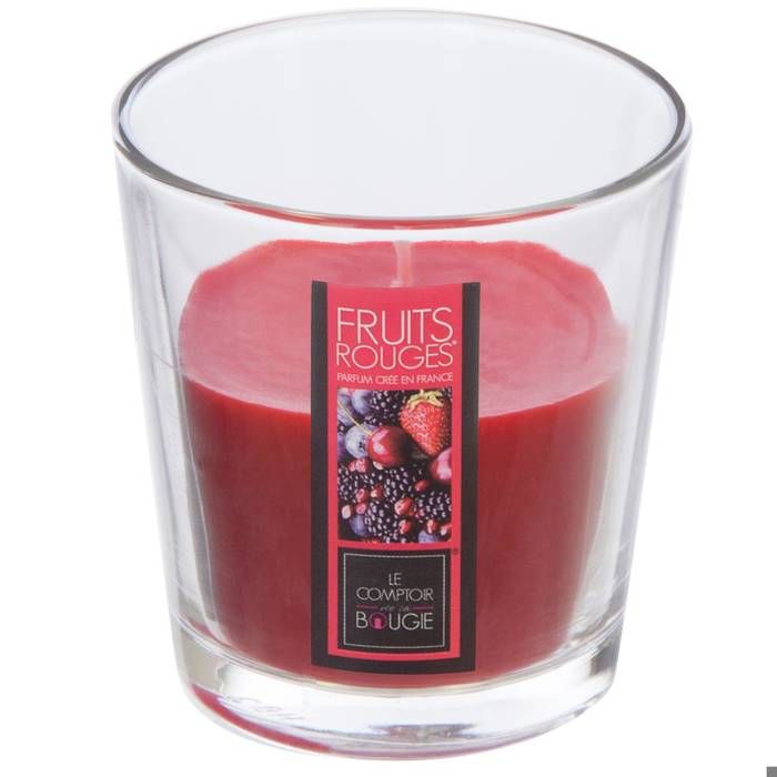 Lot De 2 Bougies Coniques Blanches à Cœurs Rouges - Hauteur 25 Cm, Artisanales, Fabriquées En Italie - Cereria Di Giorgio