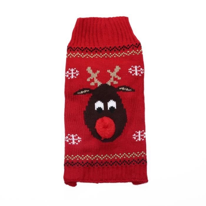 Chien Chat Pull Noel Renne Chaud Automne Hiver Vetements Pour Animaux De Compagnie Cavalier Vetements Pour Chat Pour Petit Chat Achat Vente Kit Vetement Chien Chat Pull Noel Renne Cdiscount Chien Chat Pull Noel Renne Chaud Automne Hiver Vetements Pour Animaux De Compagnie Cavalier Vetements Pour Chat Pour Petit Chat Achat Vente Kit Vetement Chien Chat Pull Noel Renne Cdiscount